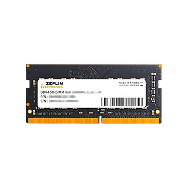 ノートパソコン PC用 メモリー Zeplin DDR4 SO-DIMM 8GB 2666MHz C...