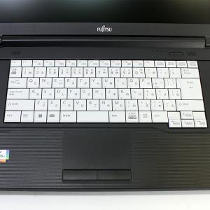 ノートパソコン 富士通 15.6型 LIFEB...の詳細画像2