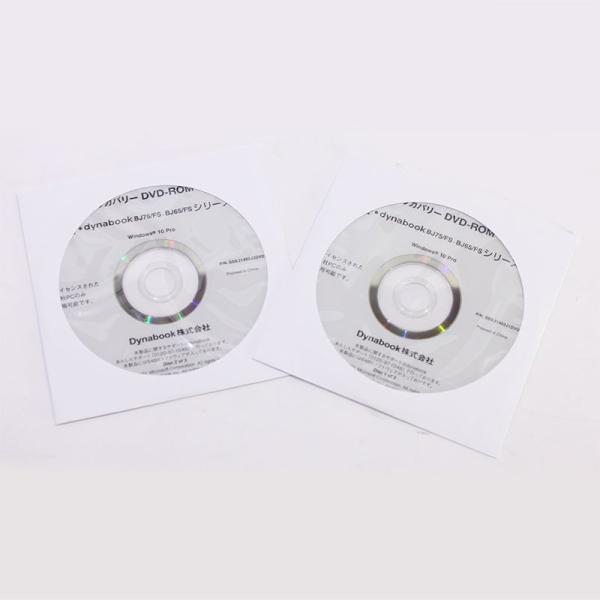 Dynabook リカバリーメディア 10Pro64bit  [PS0102NA1RCM] BJ75...
