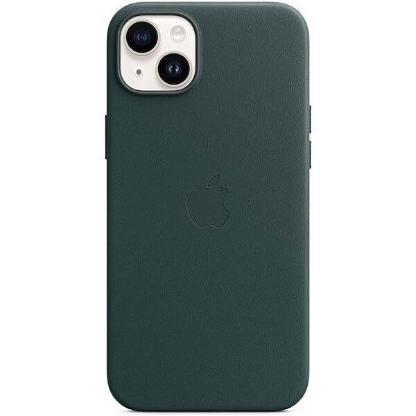 APPLE純正 MagSafe対応 iPhone 14 Plus Leather Case Fore...