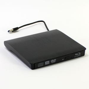 USB3.0接続 スリムBlu-Rayドライブ...の詳細画像1
