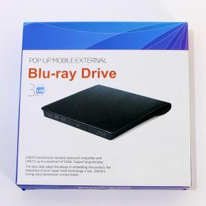 USB3.0接続 スリムBlu-Rayドライブ...の詳細画像2