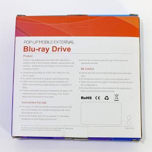 USB3.0接続 スリムBlu-Rayドライブ...の詳細画像3