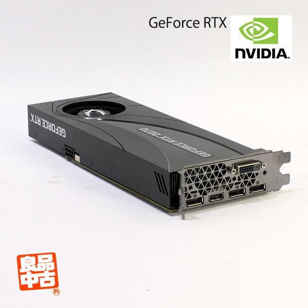 中古 PCパーツ ZOTAC グラフィックボード NVIDIA GeForce RTX 2070 G...