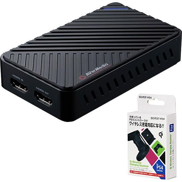 AVerMedia(アバーメディア) ゲームキャプチャー Live Gamer ULTRA [GC5...