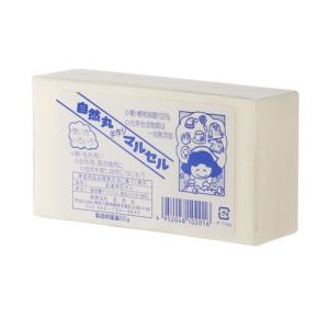 自然丸　無添加石鹸　自然丸の固形石けん　手作りマルセル