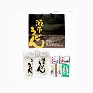 【基本セット】本場讃岐半生うどん　約４〜６人前｜genpei-udon