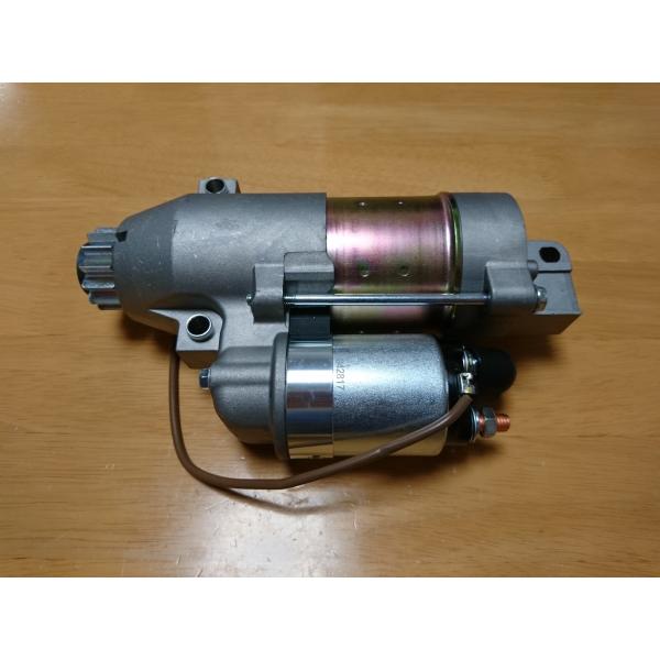 ヤマハ マーキュリー 船外機 セルモーター スターター 75-115HP 68V-81800 881...