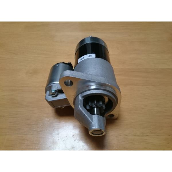 ヤンマー セルモーター 1GM 2GM 3GM 128170-77010 （80、44031）