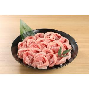国産げんさん豚（モモ・ウデ）切落し　100ｇ
