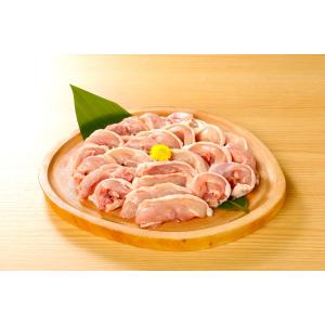 国産げんさん鶏モモ肉切り身　100ｇ
