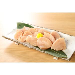 国産げんさん鶏ムネ肉角切り　100ｇ