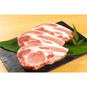 国産豚ロース　ステーキとんかつ用　1枚約120ｇ