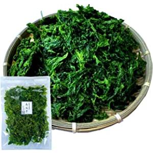 食いしん坊侍 伊勢志摩産あおさ 徳用40g（チャック付袋）