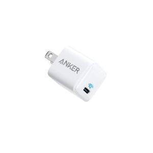 Anker PowerPort III Nano 20W (PD 充電器 20W USB-C 超小型...