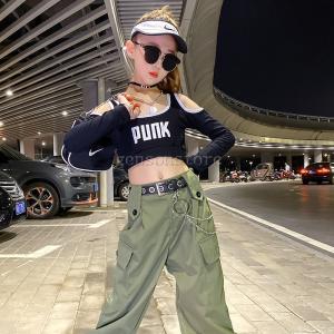 韓国 へそ出しtシャツ キッズ ジュニア服 シューズ の商品一覧 ベビー キッズ マタニティ 通販 Yahoo ショッピング
