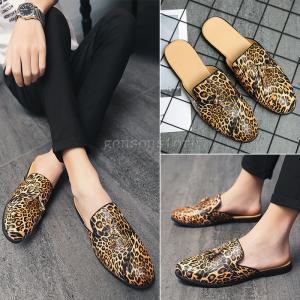 レオパード柄 靴 メンズの商品一覧 通販 Yahoo ショッピング