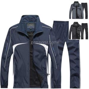 ASICS（アシックス） トレーニングウェア上下セット TRジャケット