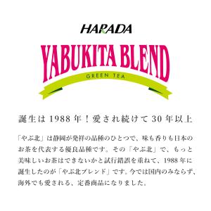 お茶 抹茶入煎茶 緑茶 やぶ北ブレンド 100...の詳細画像1