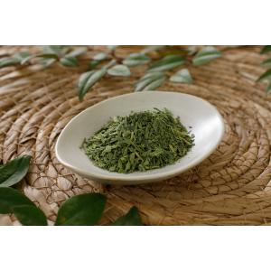 お茶 抹茶入煎茶 緑茶 やぶ北ブレンド 100...の詳細画像5