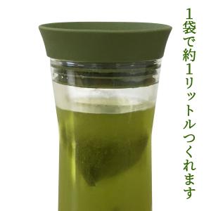 水出し緑茶 水出し茶 お茶 冷茶 ティーバッグ...の詳細画像1