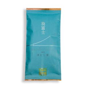 お茶 緑茶 静岡産 深蒸し茶 葵富士の商品画像