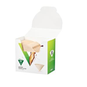 ハリオ HARIO V60用ペーパーフィルター...の詳細画像1