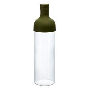 HARIO ハリオ フィルターインボトル オリーブグリーン 750ml FIB-75-OG