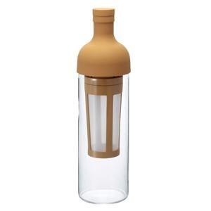 ハリオ HARIO フィルターインコーヒーボトル モカ 650ml