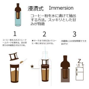 水出しコーヒーボトル(ポット)【アイスコーヒー...の詳細画像4