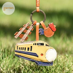 genten（ゲンテン） genten 43891 エヴァーチャーム シロツメグサ 本革