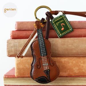 genten（ゲンテン） genten 43891 エヴァーチャーム シロツメグサ 本革