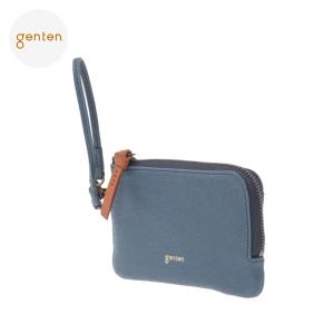 genten（ゲンテン） genten 40869 ワクワクチャーム 白馬 本革 バッグ
