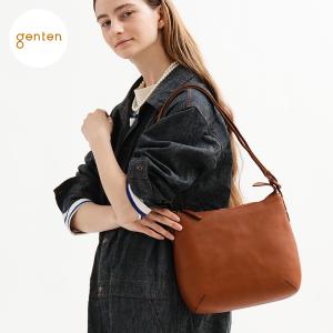 genten（ゲンテン） ショルダーバッグ 41886 Tosca Noble II トスカ