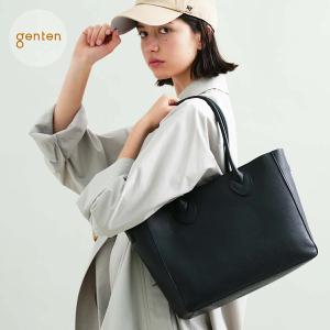 genten（ゲンテン） genten 44726 アカンサス 2wayトートバッグ 小 本