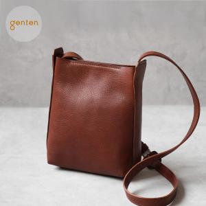 genten（ゲンテン） ショルダーバッグ 41886 Tosca Noble II トスカ