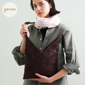genten バッグ 楽天市場】【ゲンテン公式】 genten 43978 ゲンテン サスカット