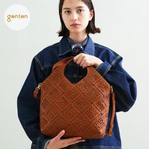 genten バッグ 楽天市場】【ゲンテン公式】 genten 43978 ゲンテン サスカット