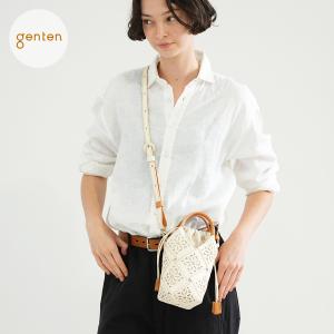 genten（ゲンテン） genten 44976 タペストリーカットワーク 2way