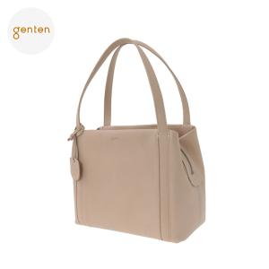 genten バッグ genten（ゲンテン） genten 43978 サスカットバスケット 手提げバッグ