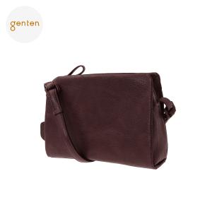 genten（ゲンテン） genten 49576 フラッターバスケット ショルダー