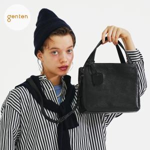 genten（ゲンテン） ショルダーバッグ 40451 36942 Soffice