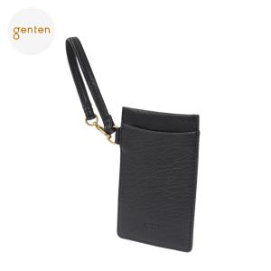 genten（ゲンテン） genten 40869 ワクワクチャーム 白馬 本革 バッグ