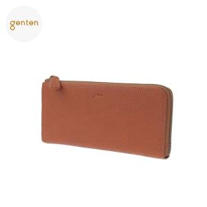 genten（ゲンテン） genten 44443 ミネルヴァ2 二つ折りL財布