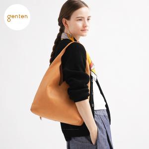 genten（ゲンテン） ショルダーバッグ 40451 36942 Soffice