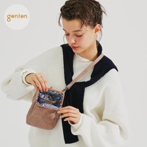 genten（ゲンテン） genten 43755 ミネルヴァキッコ 口金 ショルダー