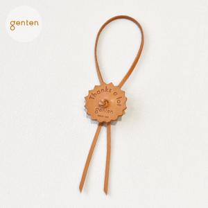 genten（ゲンテン） genten 40869 ワクワクチャーム 白馬 本革 バッグ