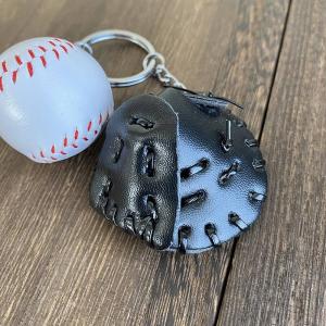 野球 グローブ バット ボールの野球3点セット...の詳細画像2