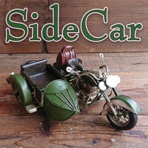 バイク 置物 オートバイ オーナメント インテリア 雑貨 : ジェントル