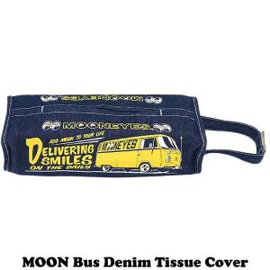MOONEYES ティッシュケース ティッシュ...の詳細画像1